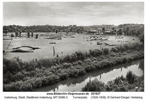 Insterburg, Stadt, Stadtkreis Insterburg 