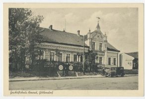 Göttkendorf, Kreis Allenstein 