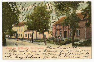 Fischhausen, Stadt, Kreis Samland Fischhausen, Am Waisenhaus 