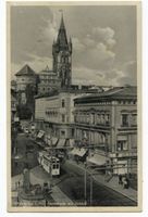 Königsberg (Pr.), Stadtkreis Königsberg Kantstraße (fr. Prinzessinstraße) Königsberg (Pr.), Kantstraße am Schloß Königsberg, Stadtteil Kneiphof