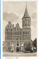Königsberg (Pr.), Stadtkreis Königsberg Königsberg (Pr.), Dom XLVII Кёнигсберг (Пр.), собор, XLVII