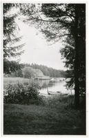  Rominter Heide, Marinowo-See, Kurhaus XIV Rominter Heide, Marinowo-See