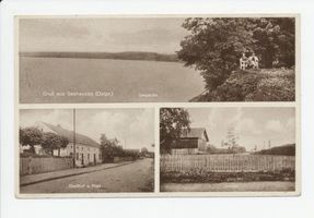 Seehausen Kr. Angerburg, Kreis Angerburg 