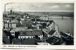 Tilsit, Stadt, Stadtkreis Tilsit 