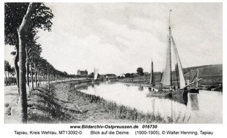 Tapiau, Kreis Wehlau 