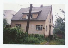 Metgethen, Ort und Bahnstation, Stadtkreis Königsberg Hohenzollernweg Metgethen,  Hohenzollernweg 30, ?? Метгетен, Гогенцоллернвег 30, ??