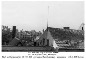 Tilsit, Stadt, Stadtkreis Tilsit 