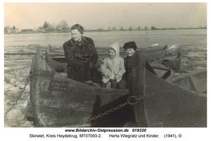 Skirwiet, Kreis Heydekrug 