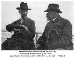 Rastenburg, Zuckerfabrik, Kreis Rastenburg 