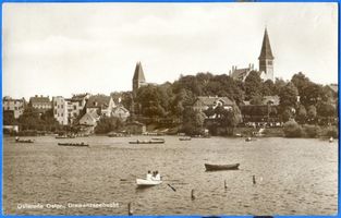 Osterode (Ostpr.), Kreis Osterode Osterode, Drewenseesbucht II Osterode, Stadtmotive