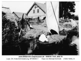 Loye, Ort, Kreis Elchniederung 