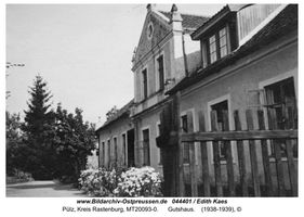 Pülz, Kreis Rastenburg 
