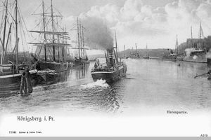 Königsberg (Pr.), Stadtkreis Königsberg 