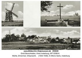 Birken (Ostpr.), Kreis Insterburg 