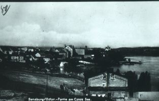 Sensburg, Stadt, Kreis Sensburg 