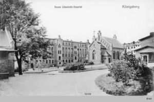 Königsberg (Pr.), Stadtkreis Königsberg Heidemannstraße