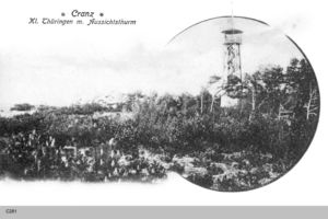 Cranz Kr. Samland, Ort, Kreis Samland 