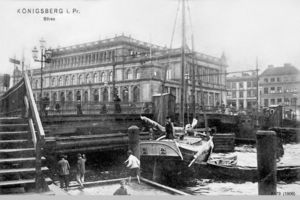 Königsberg (Pr.), Stadtkreis Königsberg Vordere Vorstadt