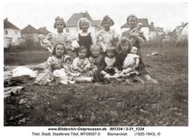 Tilsit, Stadt, Stadtkreis Tilsit Bismarckstraße 3