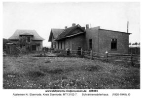 Absteinen Kr. Ebenrode, Kreis Ebenrode 