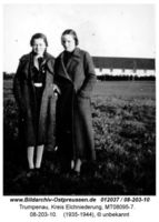 Trumpenau, Kreis Elchniederung 