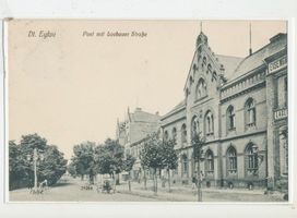 Deutsch Eylau, Kreis Rosenberg 