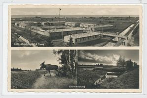 Tawe, Ort, Kreis Elchniederung 
