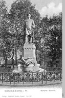 Königsberg (Pr.), Stadtkreis Königsberg Bismarckplatz