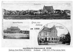 Seeburg, Kreis Rößel  