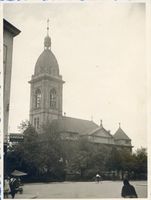 Königsberg (Pr.), Stadtkreis Königsberg Königsberg (Pr.), Lutherkirche VI Königsberg, Lutherkirche