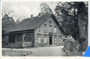 Braunsberg Kr. Braunsberg, Kreis Braunsberg Braunsberg, Ostpr., Waldhaus II 