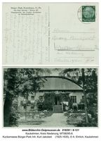 Kuckerneese, Ort, Kreis Elchniederung Domänenstraße