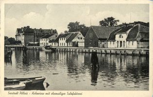Pillau, Seestadt, Kreis Samland 