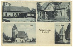 Kölmersdorf, Kreis Lyck 