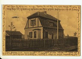 Rossitten Kr. Samland, Kreis Samland 