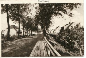 Laukischken, Ort, Kreis Labiau Laukischken, Siedlung 