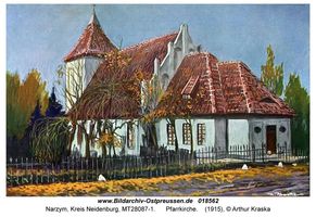 Narzym, Kreis Neidenburg 