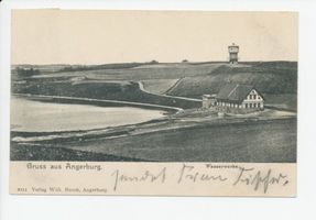 Angerburg Kr. Angerburg, Stadt, Kreis Angerburg 