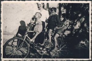 Eichwald Kr. Insterburg, Kreis Insterburg 