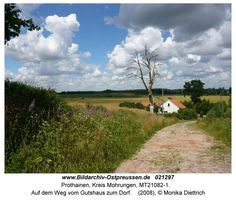 Prothainen, Kreis Mohrungen 