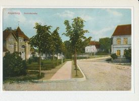 Angerburg Kr. Angerburg, Stadt, Kreis Angerburg Schlossstraße