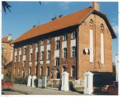 Lötzen, Stadt, Kreis Lötzen Bismarckstraße Lötzen, Bismarckstraße III 