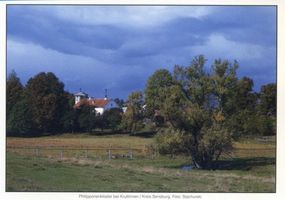 Eckertsdorf, Kreis Sensburg Eckertsdorf, Philipponenkloster bei Kruttinnen 