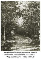 Neuhäuser, Kreis Samland 