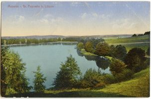 Lötzen, Stadt, Kreis Lötzen Lötzen, Großer Popowka III 