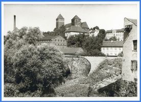 Rastenburg, Stadt, Kreis Rastenburg Rastenburg, St. Georg und Mühlenwerke III Rastenburg, Stadtansichten