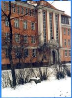 Königsberg (Pr.), Stadtkreis Königsberg Stägemannstraße Königsberg (Pr.), Stägemannstraße, früher Kraus- und Hippelschule 