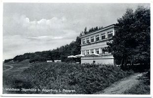 Jägerhöhe, Kreis Angerburg  