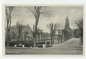 Rehhof Kr. Stuhm, Ort und Bahnstation, Kreis Stuhm 