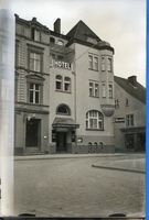 Königsberg (Pr.), Stadtkreis Königsberg Königsberg (Pr.), Hotel Bartensteiner Hof 